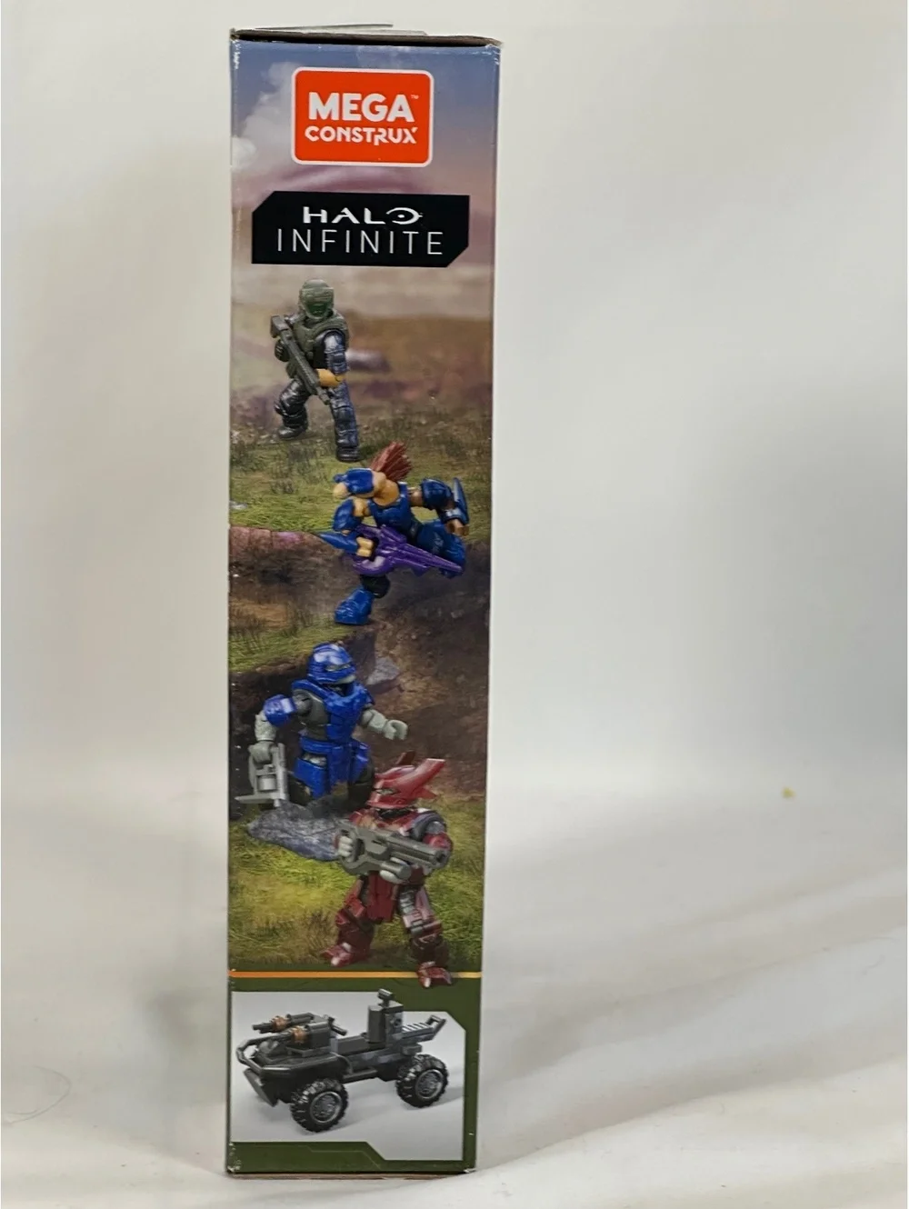 Mega Construx Halo Infinite UNSC Gungoose Gambit Building Set 135 Pieces